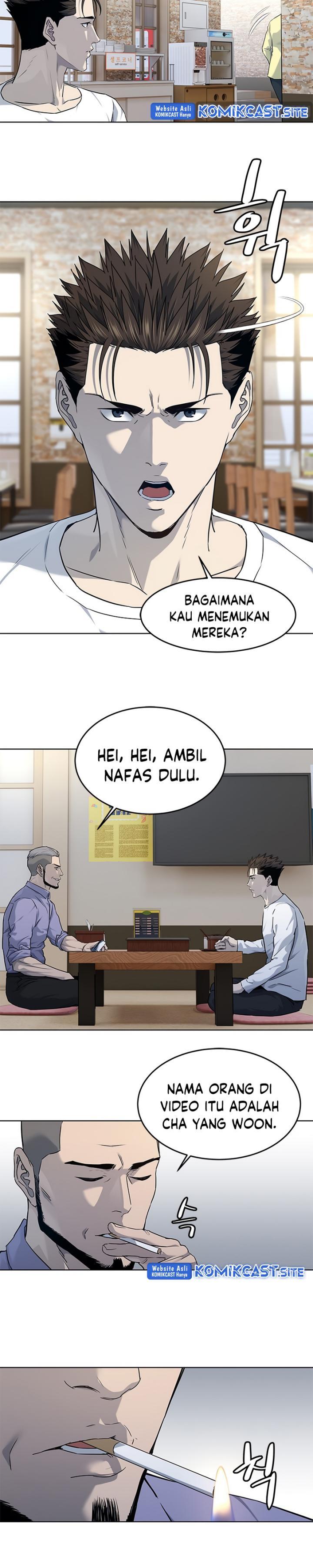 God of Blackfield Chap 147 - Next Chap 148