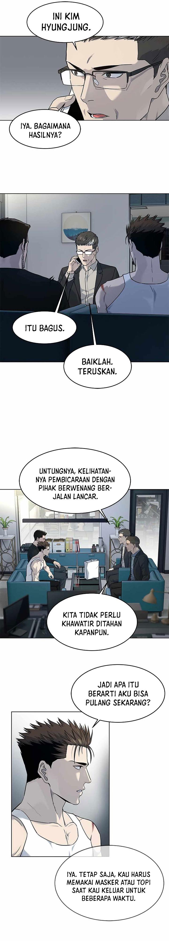 God of Blackfield Chap 144 - Next Chap 145