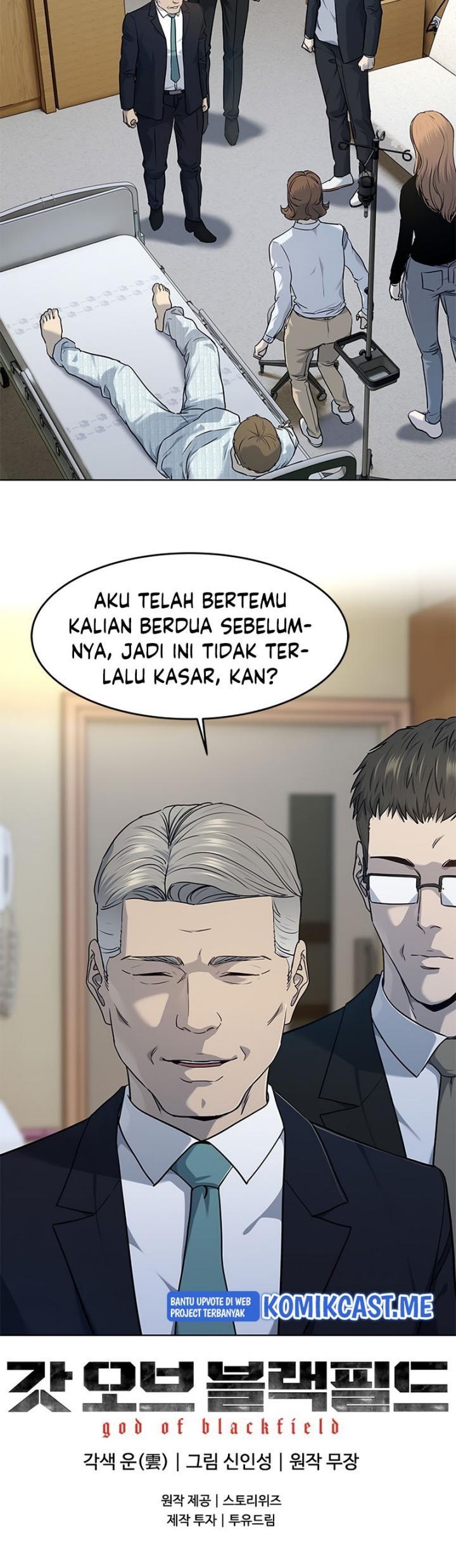 God of Blackfield Chap 145 - Next Chap 146