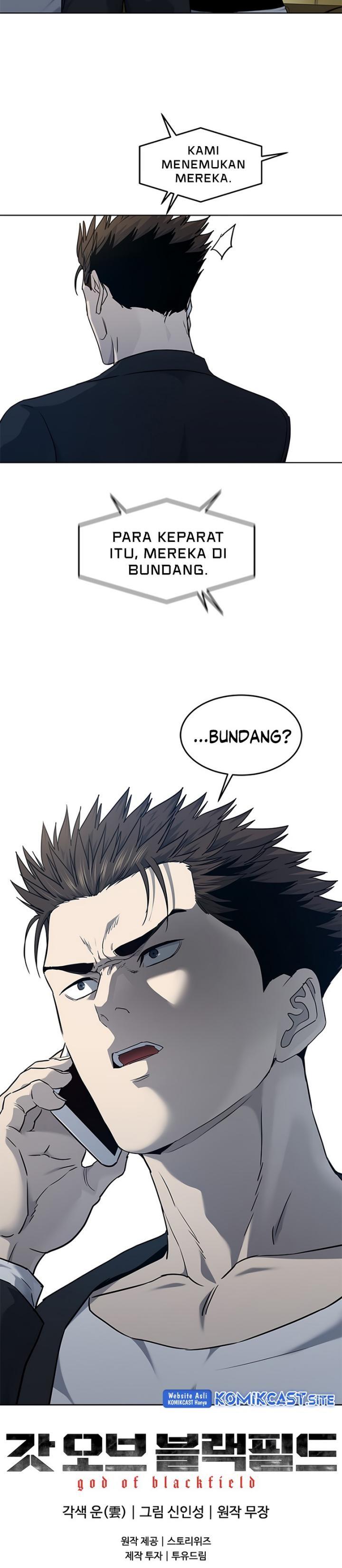 God of Blackfield Chap 146 - Next Chap 147