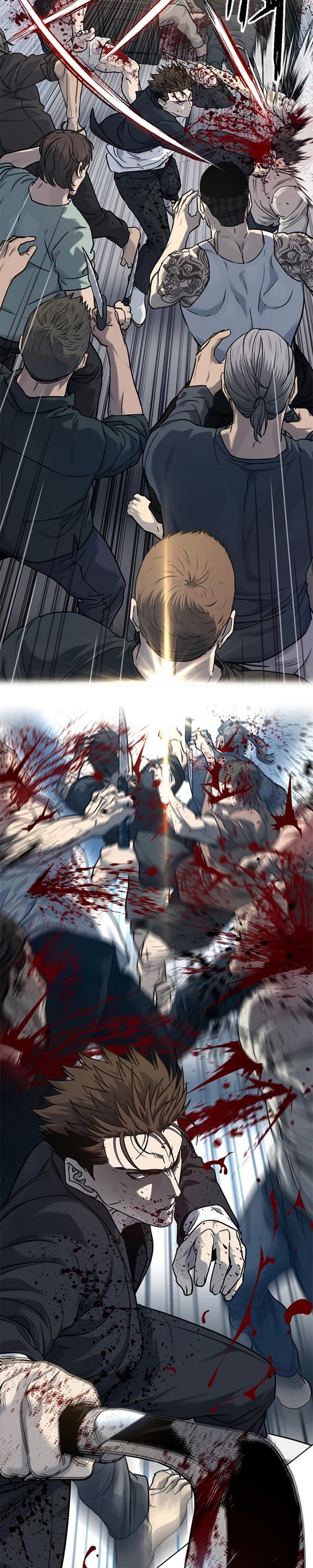 God of Blackfield Chap 148 - Next Chap 149