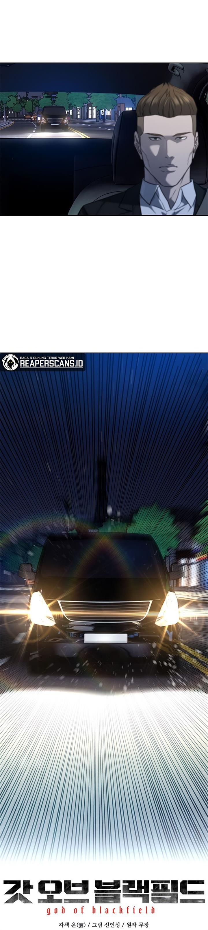 God of Blackfield Chap 140 - Next Chap 141