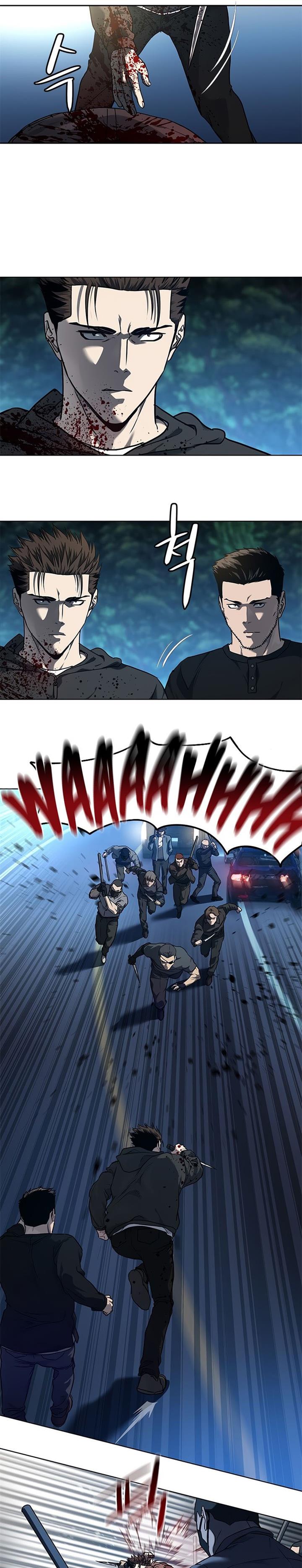 God of Blackfield Chap 140 - Next Chap 141