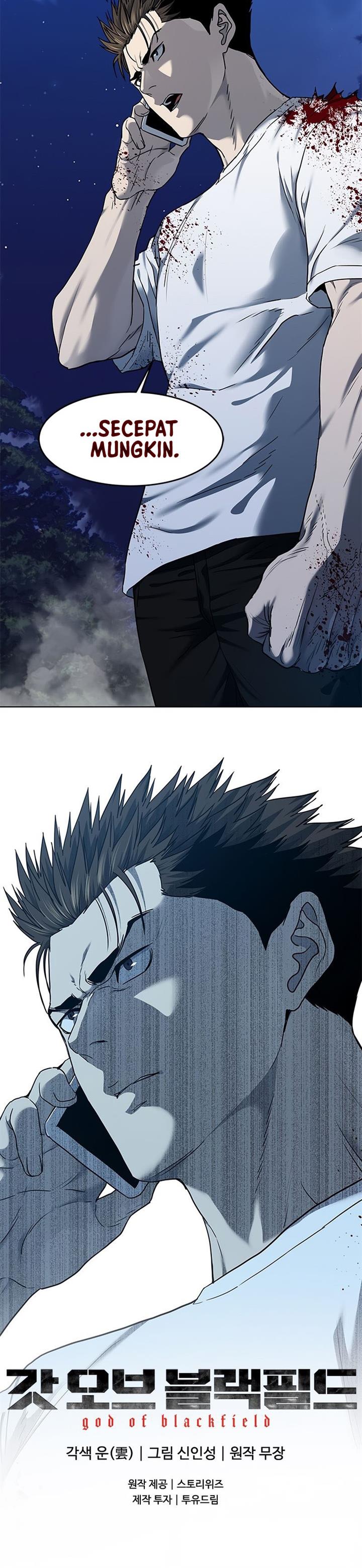 God of Blackfield Chap 141 - Next Chap 142