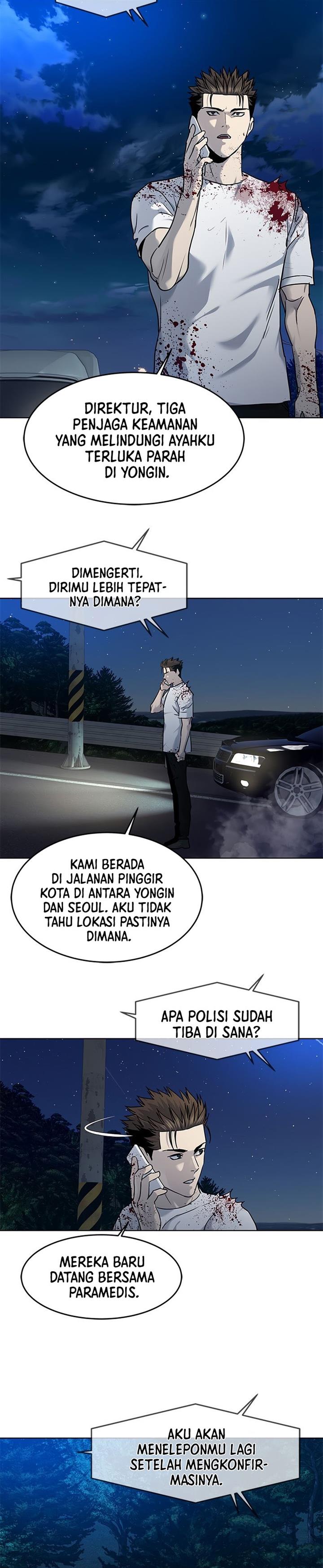 God of Blackfield Chap 141 - Next Chap 142