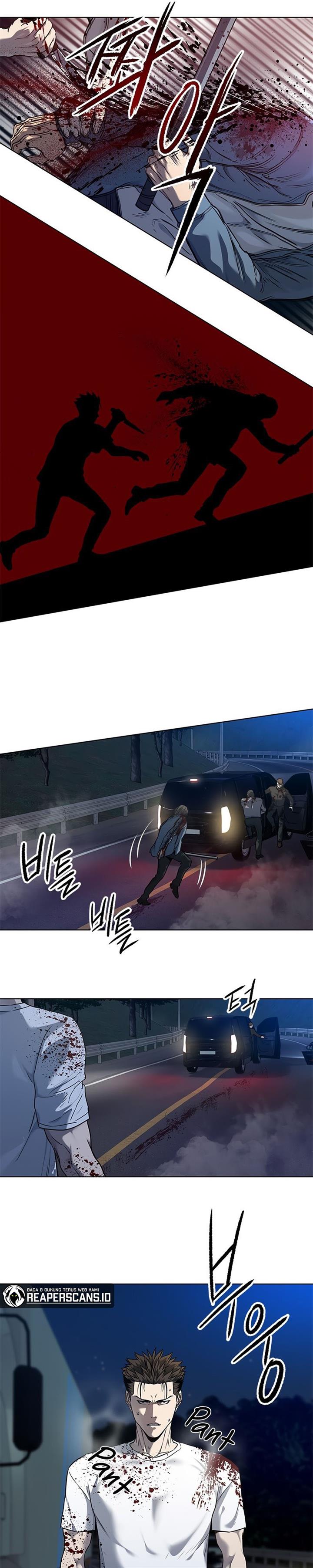 God of Blackfield Chap 141 - Next Chap 142