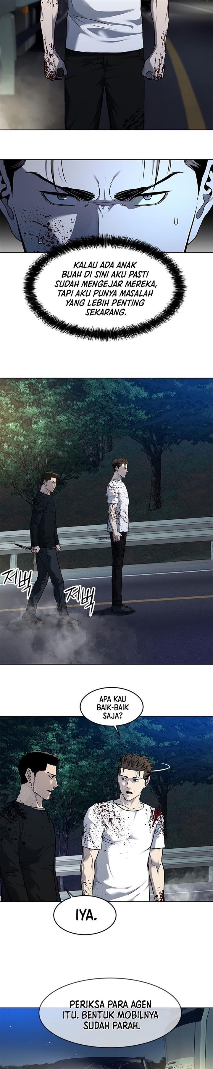 God of Blackfield Chap 141 - Next Chap 142