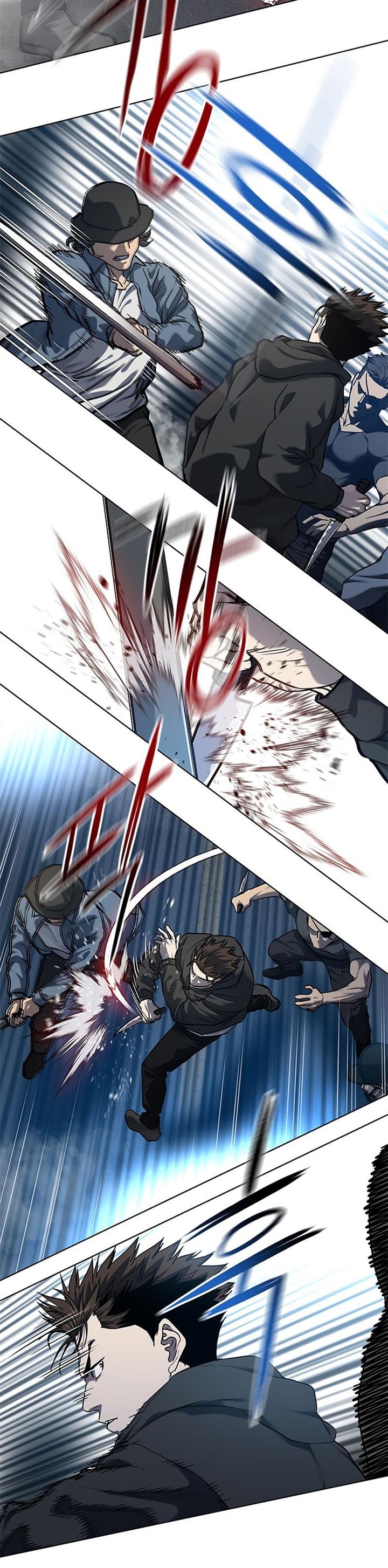 God of Blackfield Chap 141 - Next Chap 142