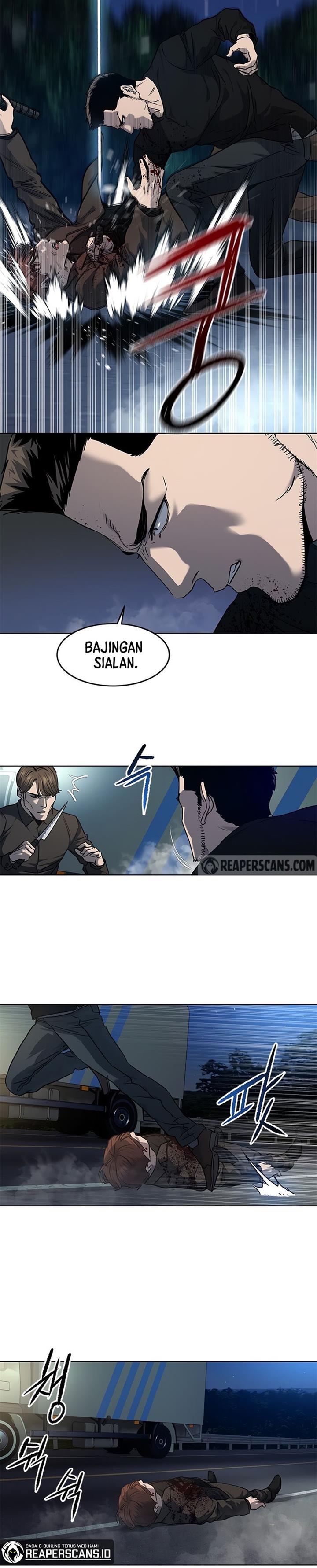 God of Blackfield Chap 141 - Next Chap 142