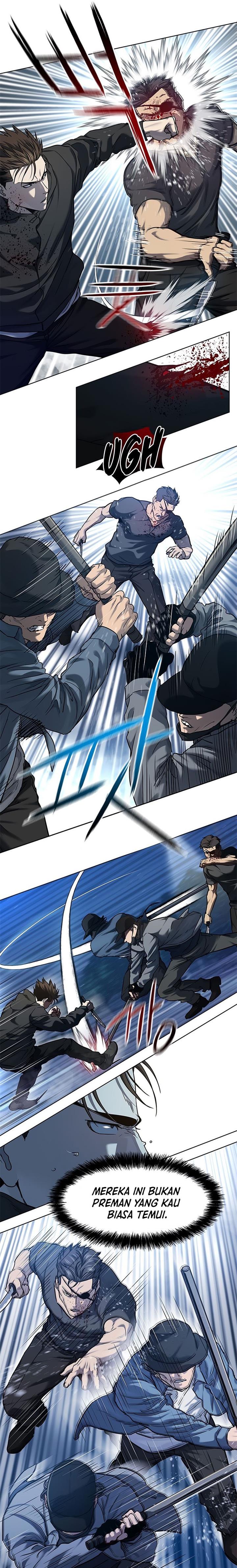 God of Blackfield Chap 141 - Next Chap 142