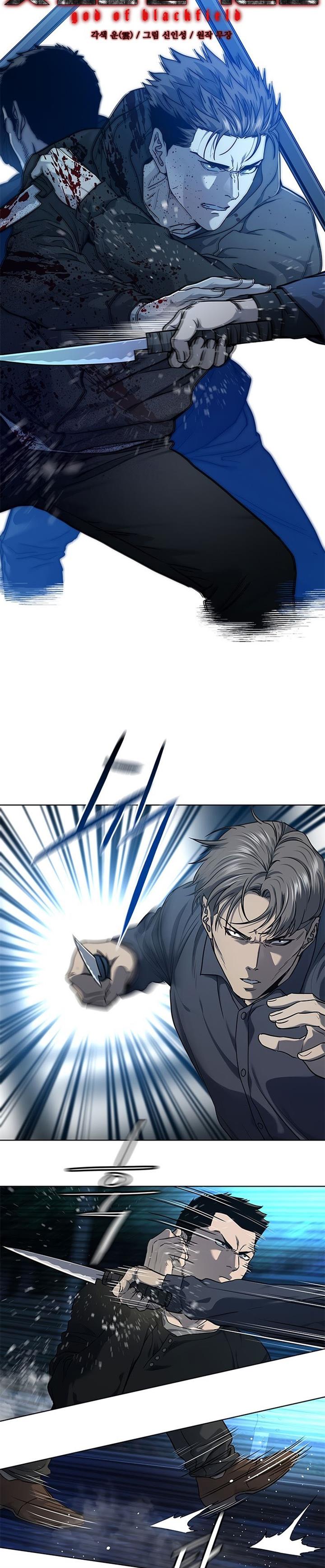 God of Blackfield Chap 141 - Next Chap 142