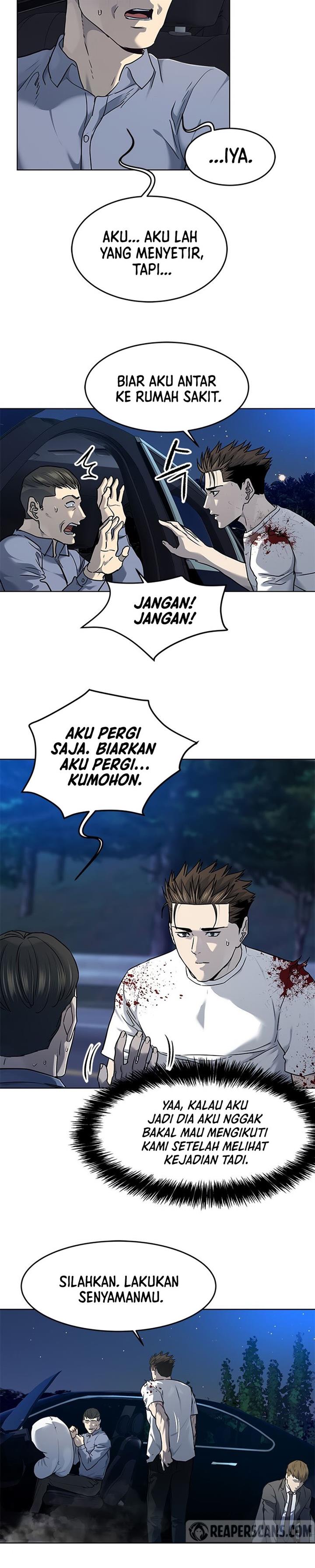 God of Blackfield Chap 141 - Next Chap 142