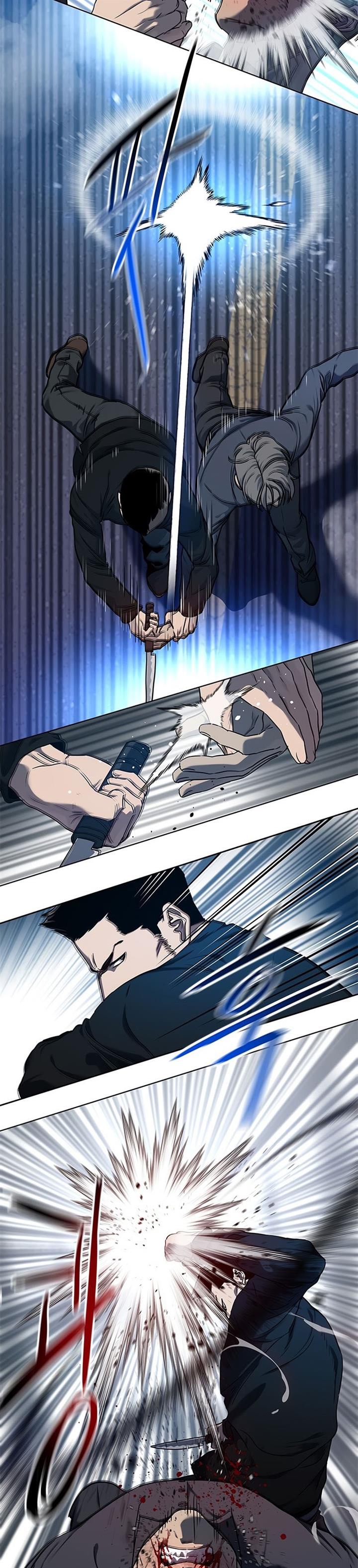 God of Blackfield Chap 141 - Next Chap 142