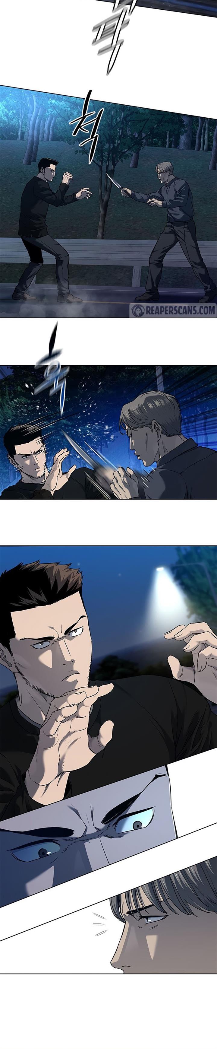 God of Blackfield Chap 141 - Next Chap 142