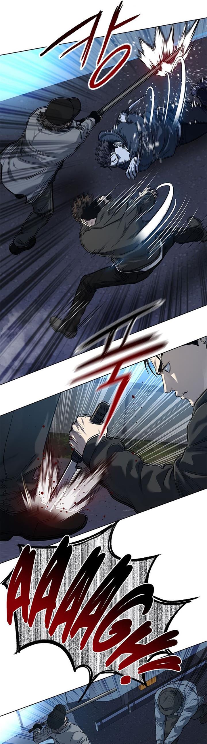 God of Blackfield Chap 141 - Next Chap 142