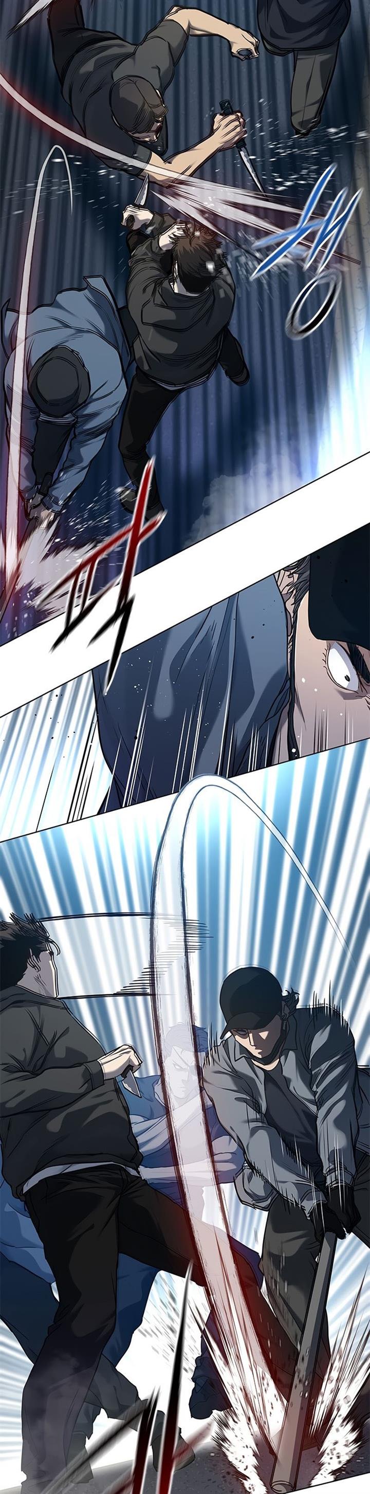 God of Blackfield Chap 141 - Next Chap 142