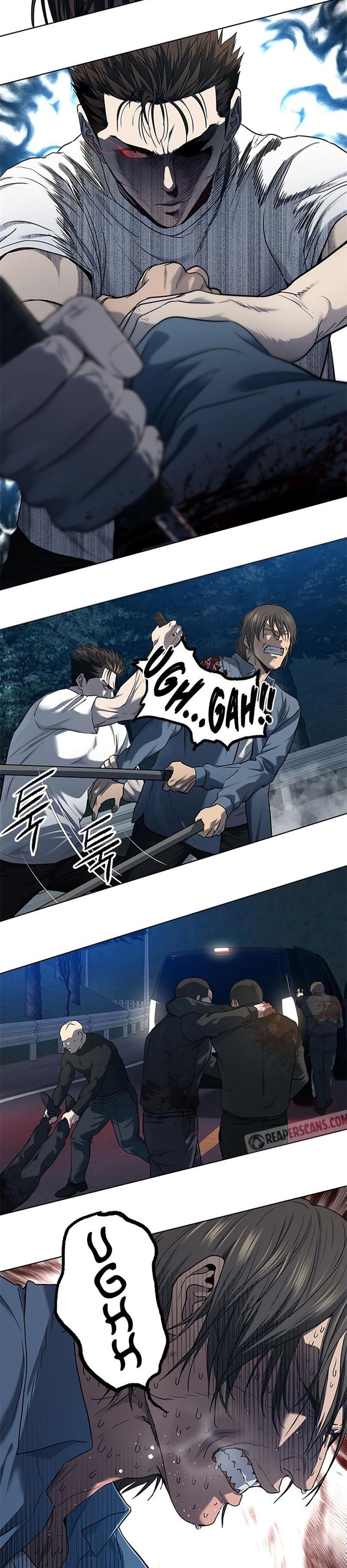 God of Blackfield Chap 141 - Next Chap 142