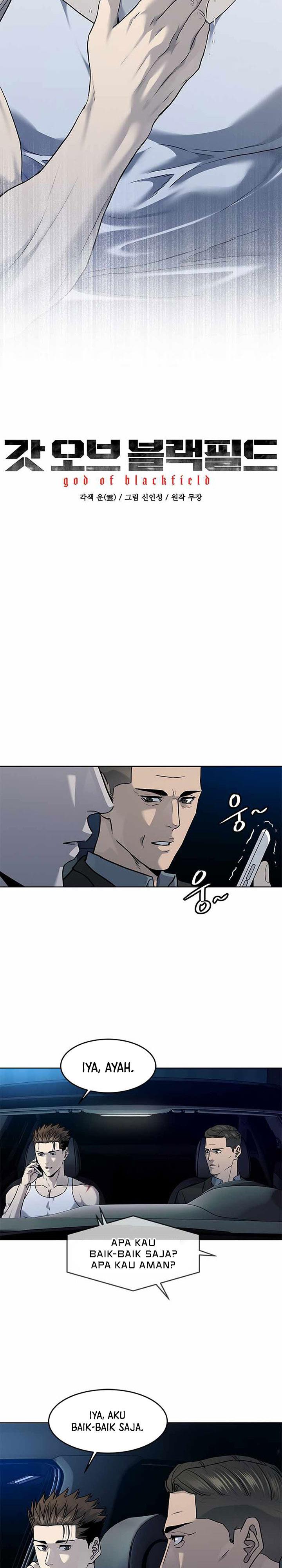 God of Blackfield Chap 143 - Next Chap 144