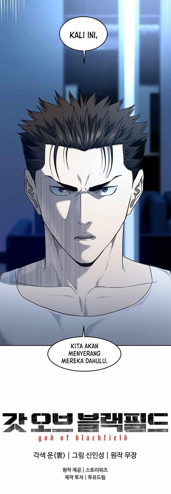 God of Blackfield Chap 143 - Next Chap 144