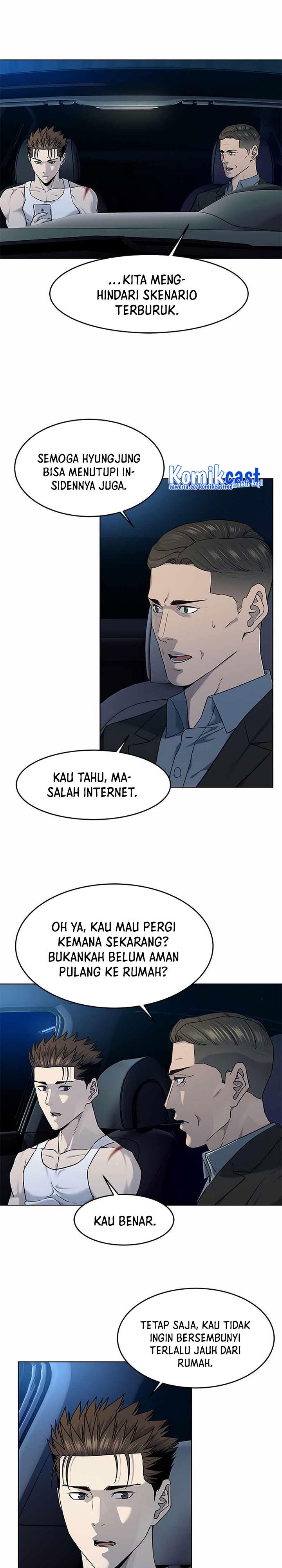 God of Blackfield Chap 143 - Next Chap 144