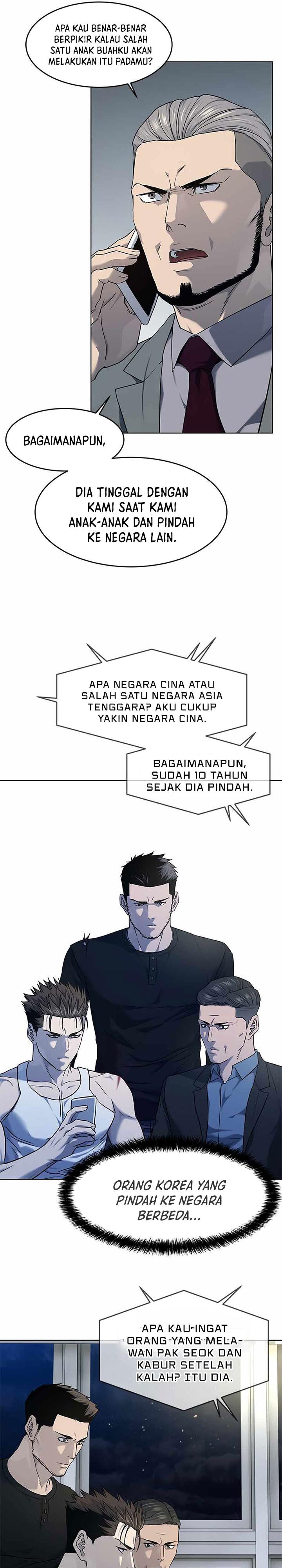 God of Blackfield Chap 143 - Next Chap 144