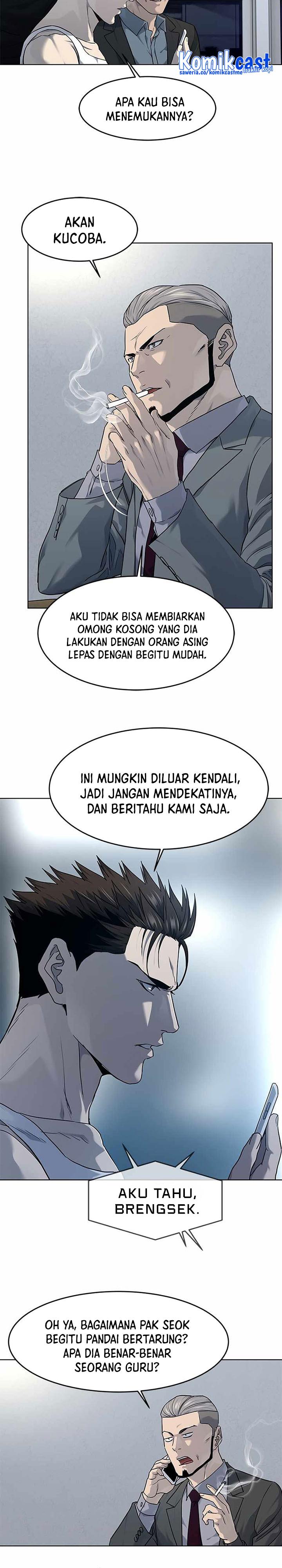 God of Blackfield Chap 143 - Next Chap 144
