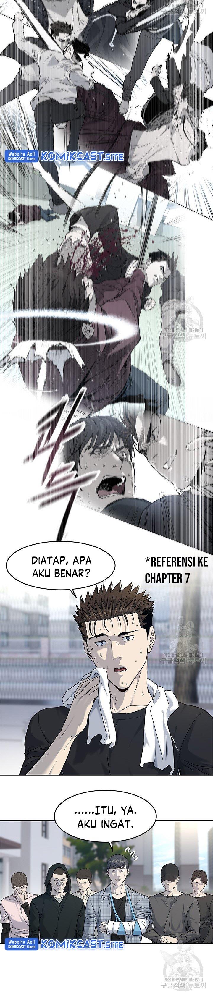 God of Blackfield Chap 157 - Next Chap 158