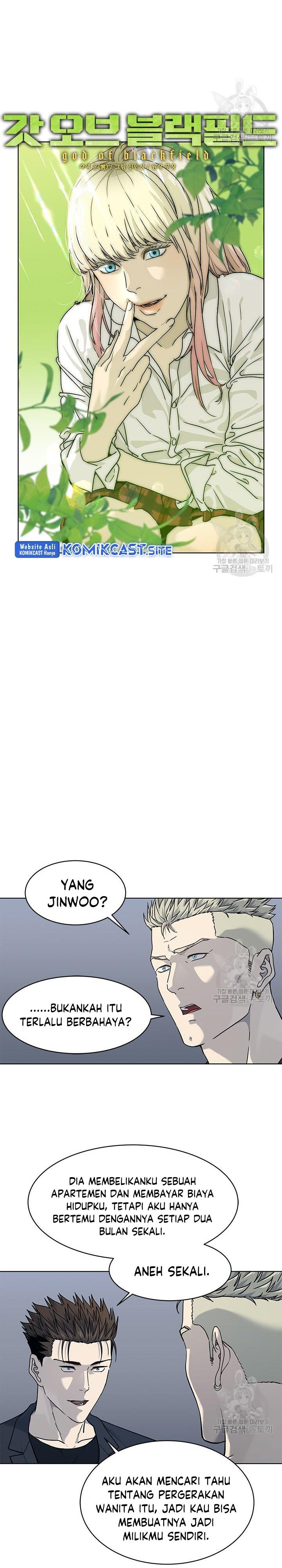God of Blackfield Chap 157 - Next Chap 158
