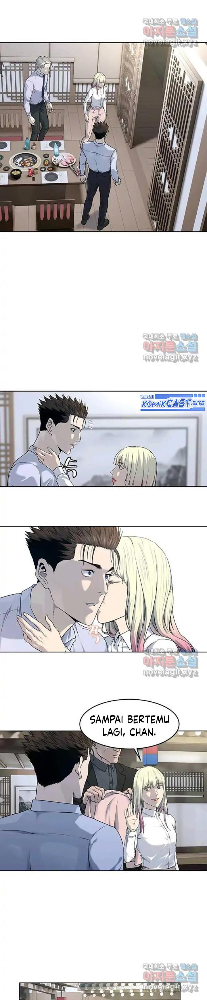 God of Blackfield Chap 154 - Next Chap 155