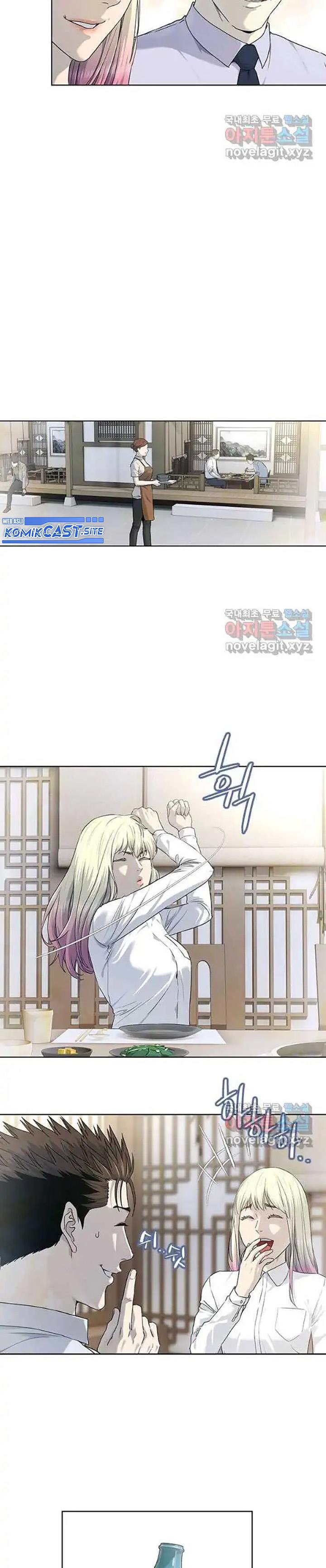 God of Blackfield Chap 154 - Next Chap 155