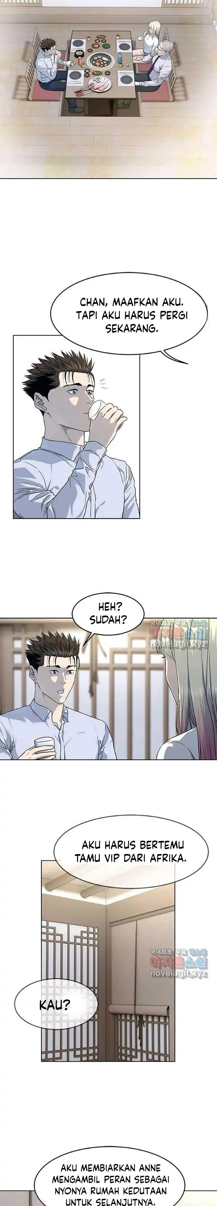 God of Blackfield Chap 154 - Next Chap 155