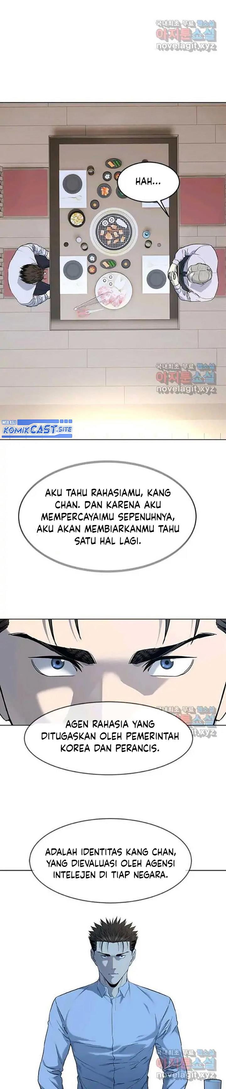 God of Blackfield Chap 154 - Next Chap 155