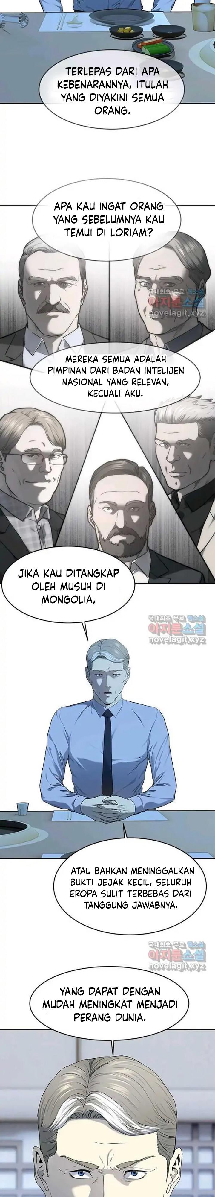 God of Blackfield Chap 154 - Next Chap 155