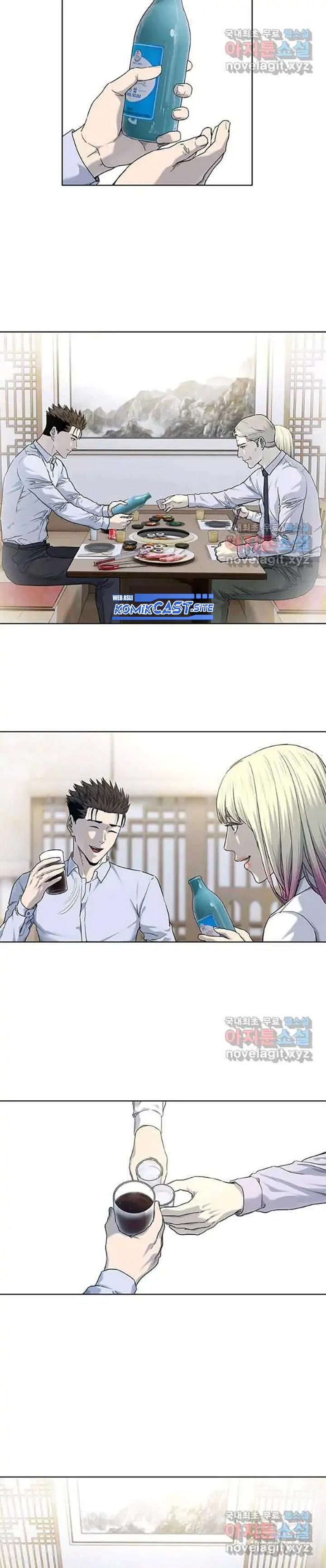 God of Blackfield Chap 154 - Next Chap 155