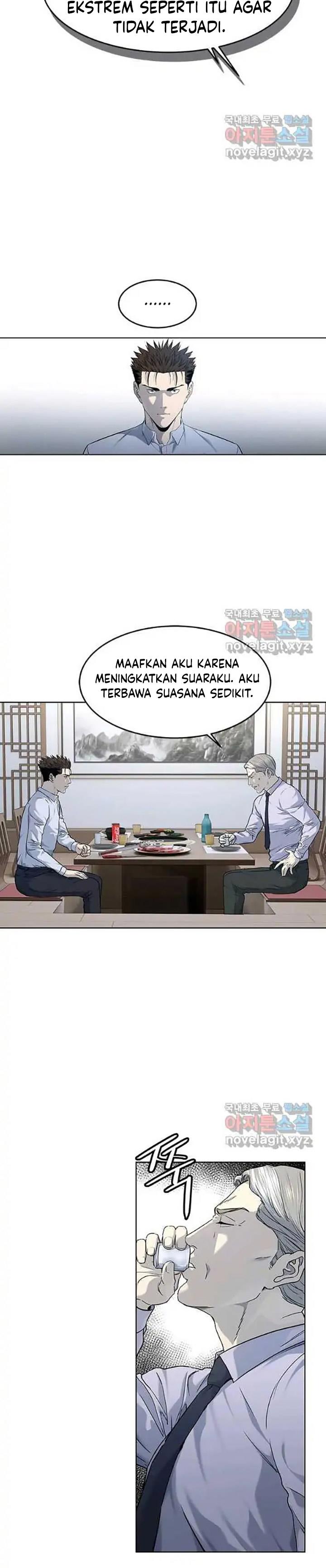 God of Blackfield Chap 154 - Next Chap 155