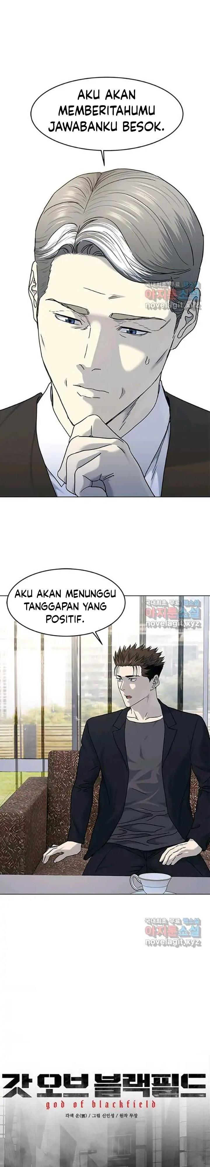 God of Blackfield Chap 154 - Next Chap 155