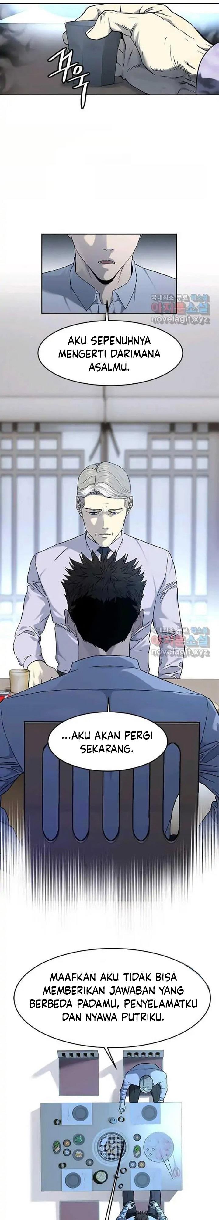 God of Blackfield Chap 154 - Next Chap 155