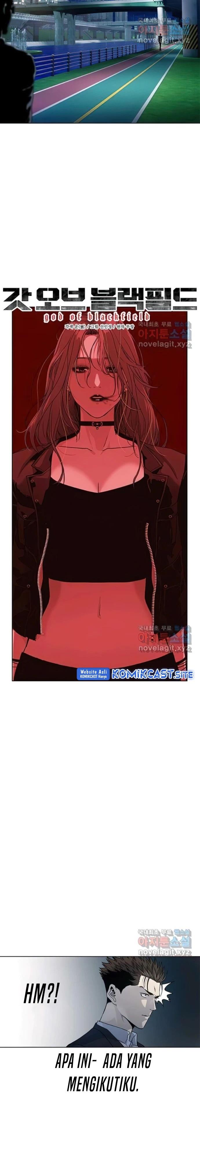 God of Blackfield Chap 155 - Next Chap 156