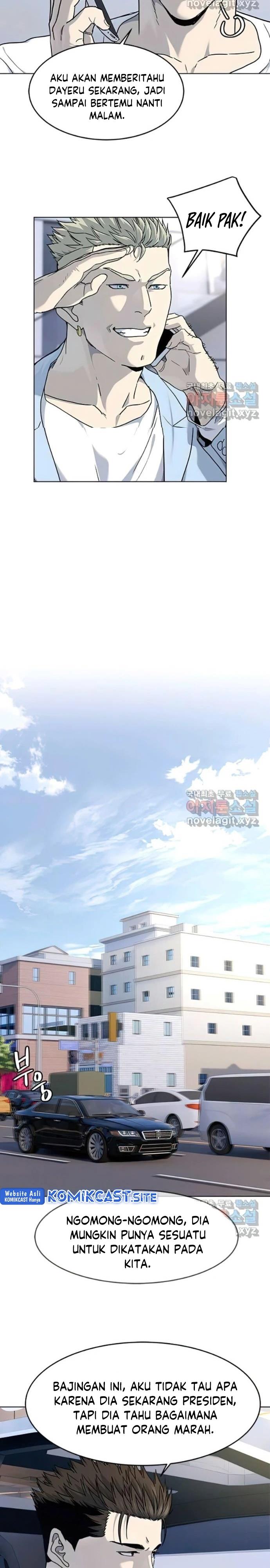 God of Blackfield Chap 155 - Next Chap 156