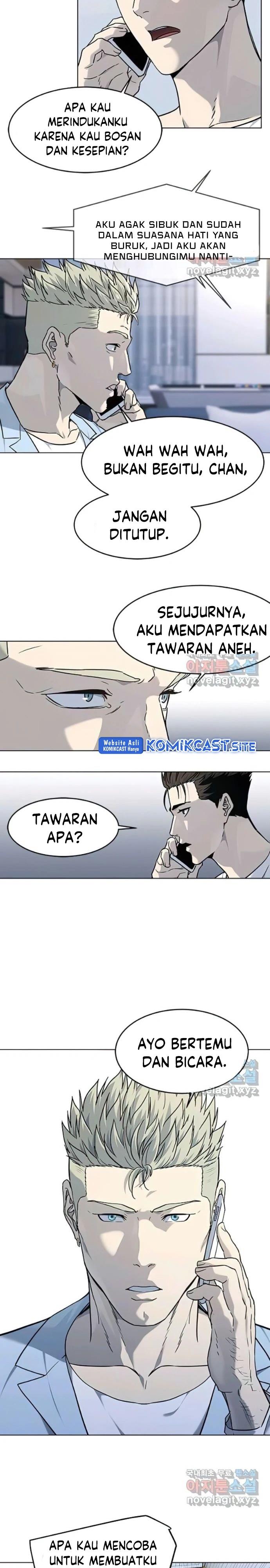God of Blackfield Chap 155 - Next Chap 156