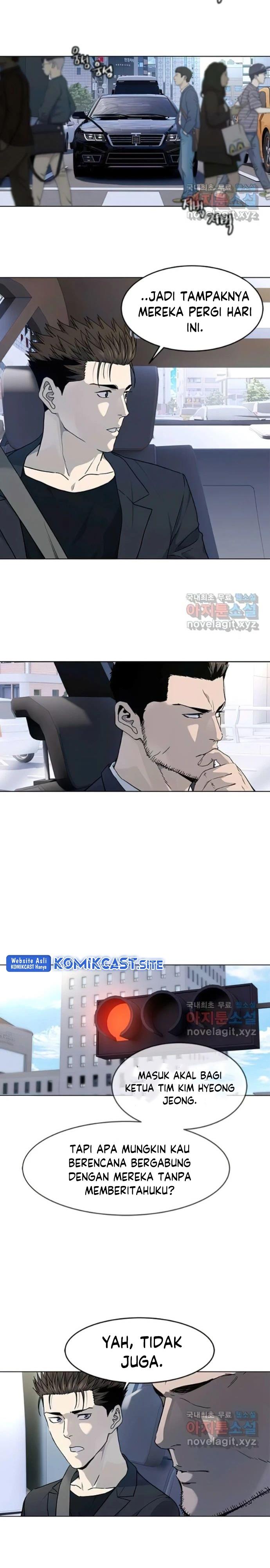 God of Blackfield Chap 155 - Next Chap 156