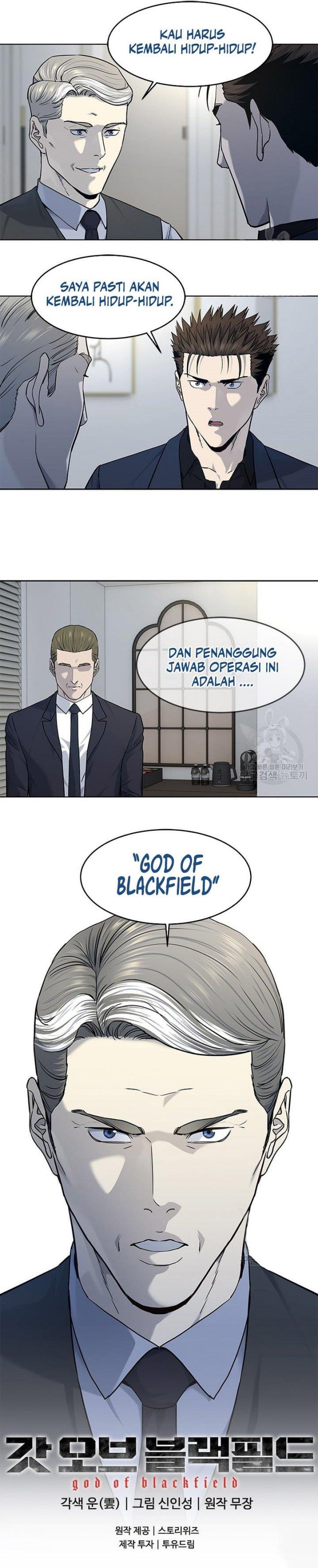 God of Blackfield Chap 158 - Next Chap 159