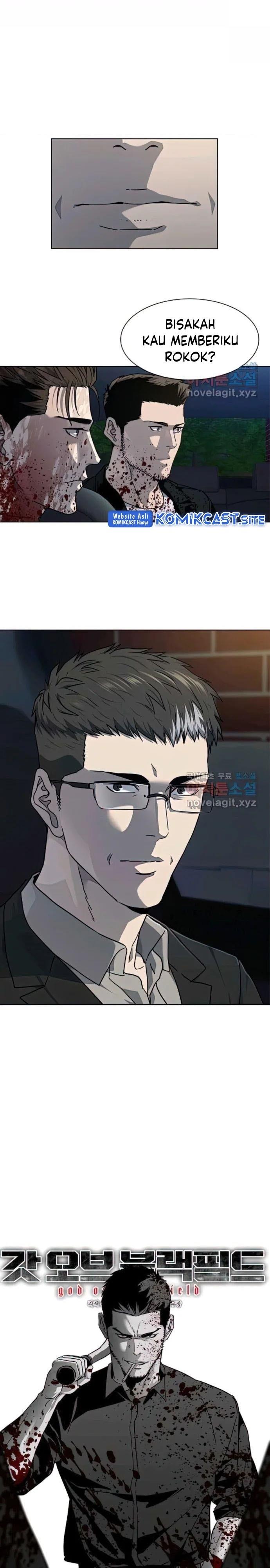 God of Blackfield Chap 150 - Next Chap 151