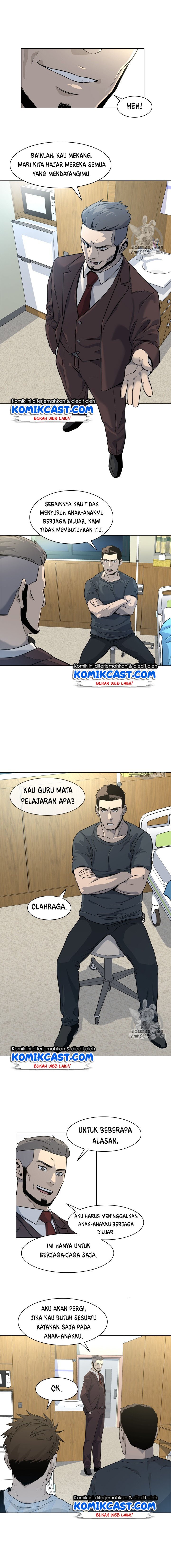 God of Blackfield Chap 15 - Next Chap 16