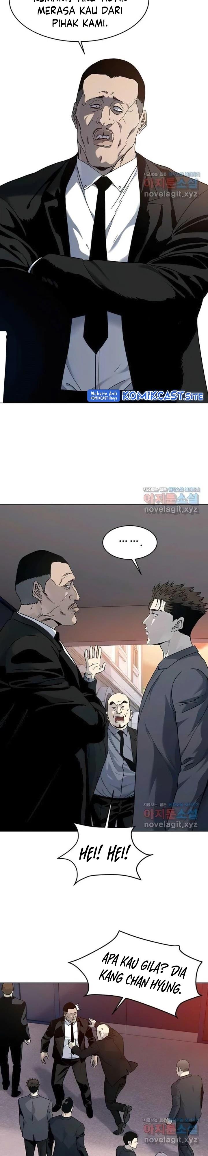 God of Blackfield Chap 153 - Next Chap 154