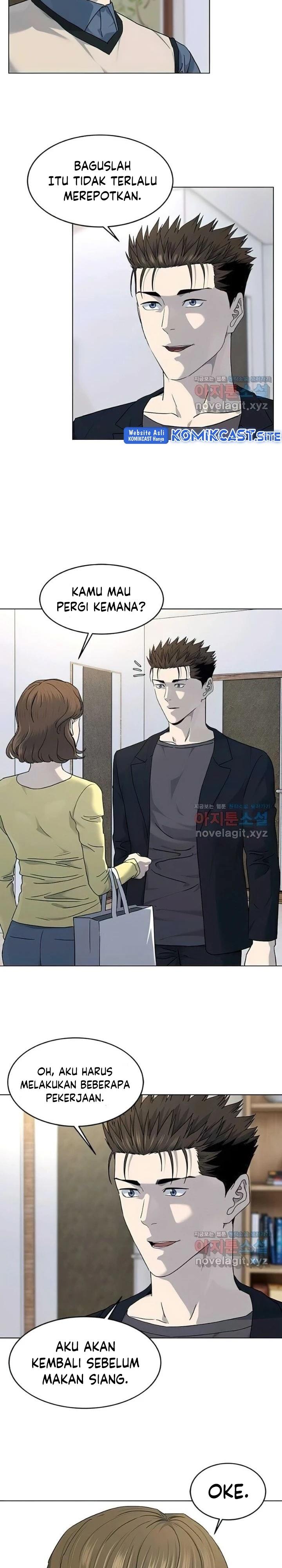 God of Blackfield Chap 153 - Next Chap 154