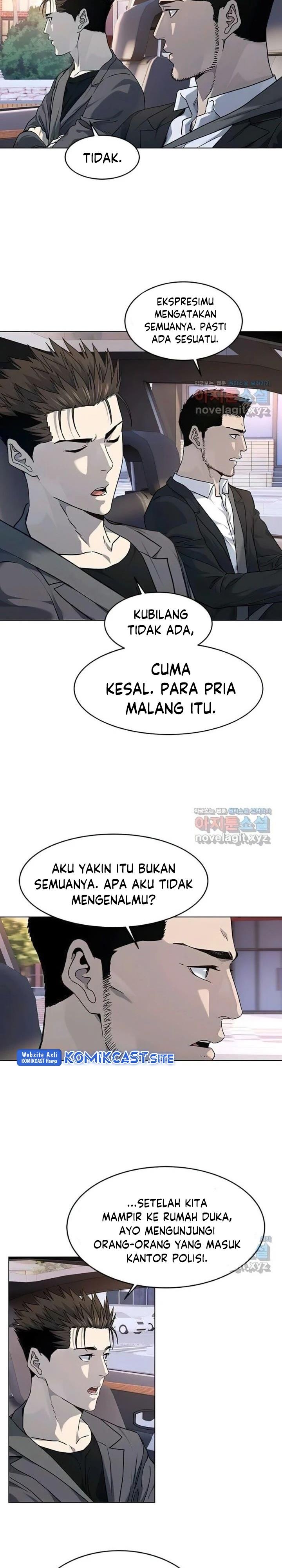 God of Blackfield Chap 153 - Next Chap 154