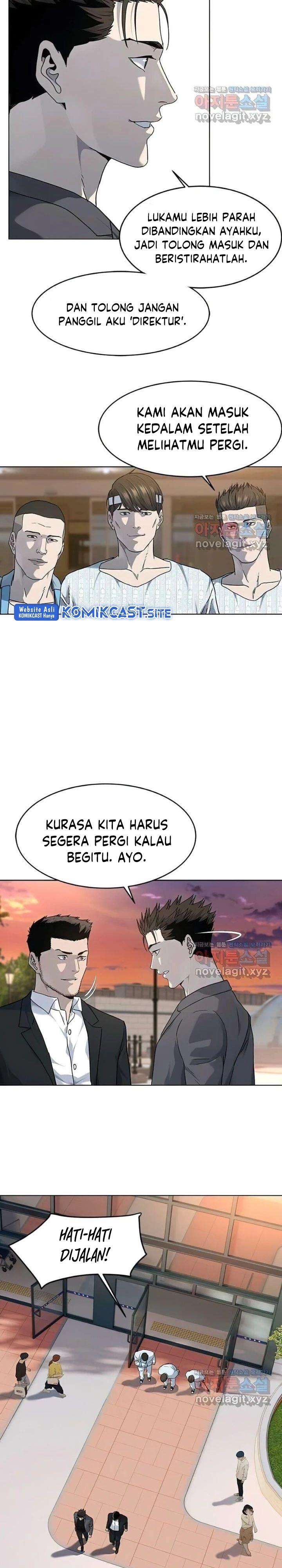 God of Blackfield Chap 153 - Next Chap 154