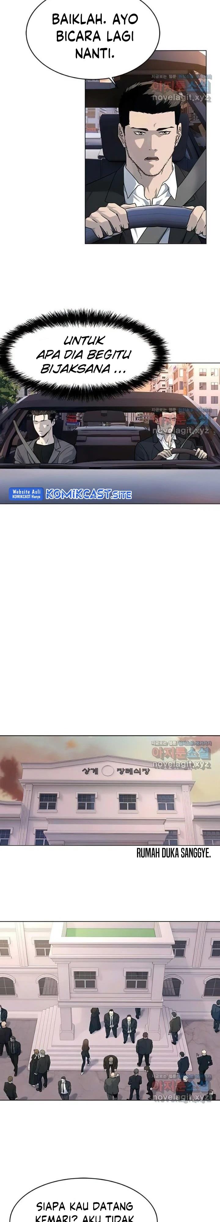 God of Blackfield Chap 153 - Next Chap 154