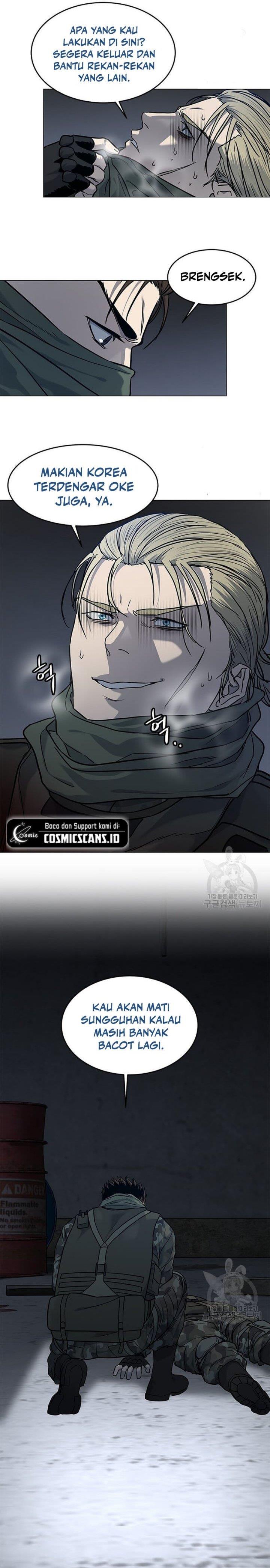 God of Blackfield Chap 167 - Next Chap 168